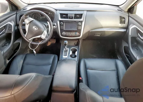 2018 Nissan Altima 2.5 из США, поврежденный, VIN 1N4AL3AP2JC147273